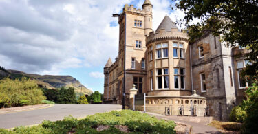 University of Stirling scholarship
